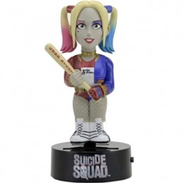 Figur Funko Harley Quinn Solar Powered Body Knocker Geneva Store Switzerland
