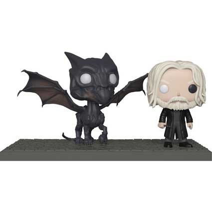 grindelwald and thestral pop