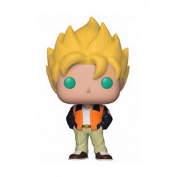 Pop Anime Dragon Ball Z Casual Goku