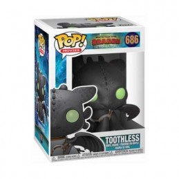 Figurine Funko Pop Movies How to train your Dragon 3 Toothless (Rare) Boutique Geneve Suisse