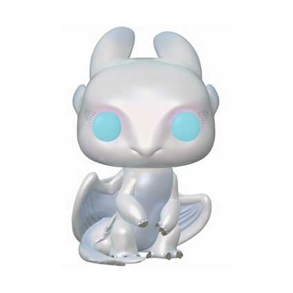 light fury pop funko