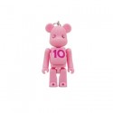 Figurine Bearbrick Birthday Octobre par Medicom x Swarovski MedicomToy Boutique Geneve Suisse