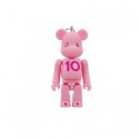 Figurine MedicomToy Bearbrick Birthday Octobre par Medicom x Swarovski Boutique Geneve Suisse