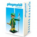 Figurine Plastoy Playmobil Nostalgia The Green Archer 25 cm Boutique Geneve Suisse