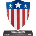 Figur EFX Marvel Captain America Replica 1/6 Shield of 1940 Geneva Store Switzerland