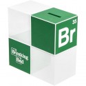 Figurine Poptoy Tirelire Breaking Bad BrBa Logo Boutique Geneve Suisse