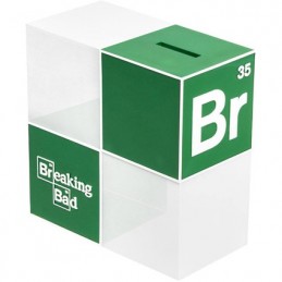 Figuren  Sparbüchse Breaking Bad BrBa Logo Genf Shop Schweiz