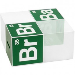 Figuren  Sparbüchse Breaking Bad BrBa Logo Genf Shop Schweiz