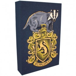 Figurine Paladone Harry Potter Hufflepuff Toile Lumineuse Luminart Boutique Geneve Suisse