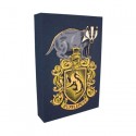 Harry Potter Hufflepuff Toile Lumineuse Luminart