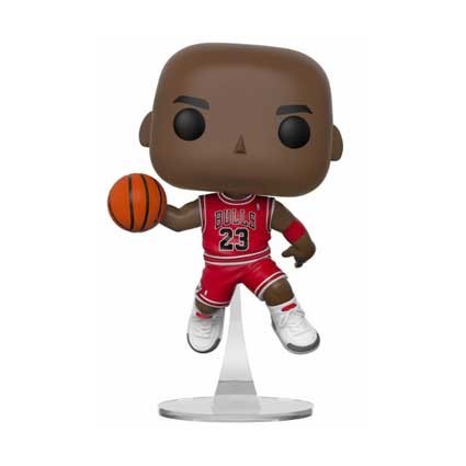 Figurine Funko Pop Basketball NBA Michael Jordan (Rare) Boutique Geneve Suisse