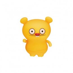 Figurine Pretty Ugly Uglydoll Trunko Jaune par David Horvat﻿h (Sans boite) Boutique Geneve Suisse