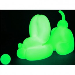 Happy POPek Glow in the Dark by Whatshisname (20 cm)