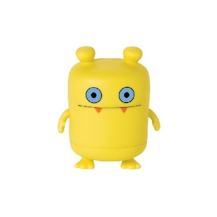 Figuren Pretty Ugly Uglydoll Nandy Bear Yellow von David Horvat﻿h (Ohne Verpackung) Genf Shop Schweiz