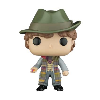 4th doctor funko pop