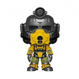 Figur Funko Pop Games Fallout 76 Excavator Power Armor Geneva Store Switzerland