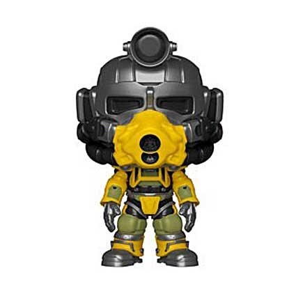 Figuren Funko Pop Games Fallout 76 Excavator Power Armor Genf Shop Schweiz