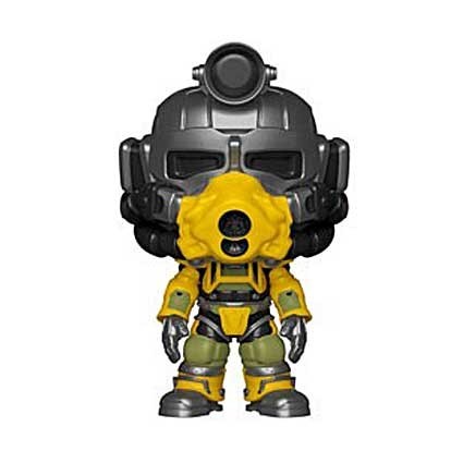 Figurine Funko Pop Games Fallout 76 Excavator Power Armor Boutique Geneve Suisse