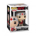Figur Funko DAMAGED BOX Pop UFC Georges St-Pierre (Vaulted) Geneva Store Switzerland