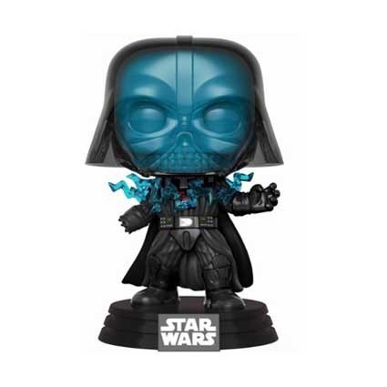 Figurine Funko Pop Star Wars Electrocuted Darth Vader Boutique Geneve Suisse
