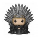 Figur Funko Pop Deluxe Game of Thrones Cersei Lannister Sitting on Iron Throne Geneva Store Switzerland
