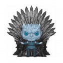 Figuren Funko Pop Deluxe Game of Thrones Night King Sitting on Iron Throne Genf Shop Schweiz