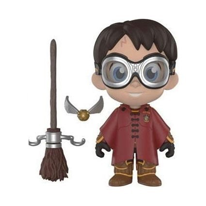 Figurine Funko Funko 5 Star Harry Potter Quidditch Edition Limitée Boutique Geneve Suisse