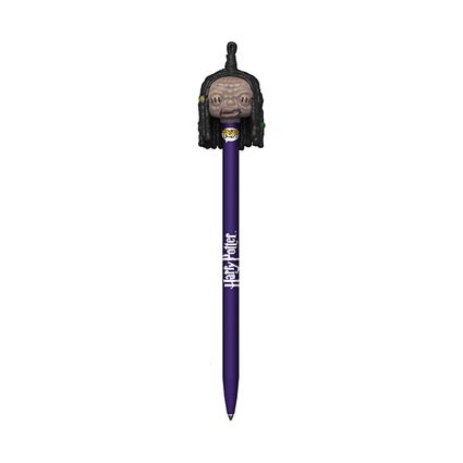 Figurine Funko Funko Pop Pen Topper Harry Potter Knight Bus Shrunken Head Edition Limitée Boutique Geneve Suisse