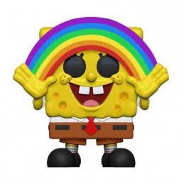 Figur Funko Pop Cartoons Spongebob Rainbow (Vaulted) Geneva Store Switzerland
