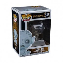 Figuren Funko Pop Lord of the Rings Gollum Invisible Limitierte Auflage Genf Shop Schweiz