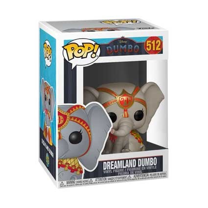 gold dumbo funko pop