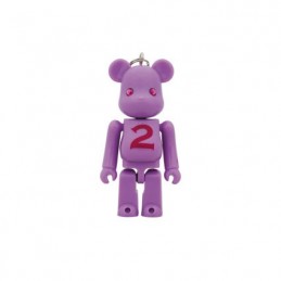 Figuren MedicomToy Bearbrick Birthday Februar von Medicom x Swarovski Genf Shop Schweiz