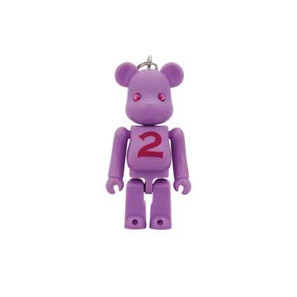 Figuren MedicomToy Bearbrick Birthday Februar von Medicom x Swarovski Genf Shop Schweiz