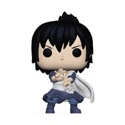 zeref pop figure