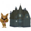 Figuren Funko Pop 15 cm Town Scooby Doo Haunted Mansion (Selten) Genf Shop Schweiz