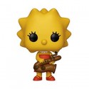 Figur Funko Pop Simpsons Lisa Simpson (Vaulted) Geneva Store Switzerland