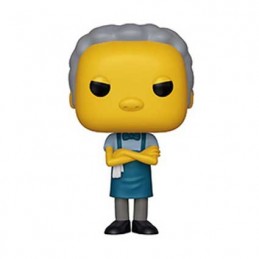 Figur Funko Pop Simpsons Moe Szyslak Geneva Store Switzerland