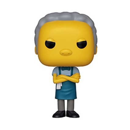 Figuren Funko Pop Simpsons Moe Szyslak Genf Shop Schweiz