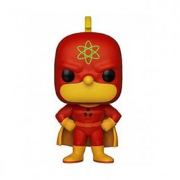 Pop Simpsons Radioactive Man (Vaulted)