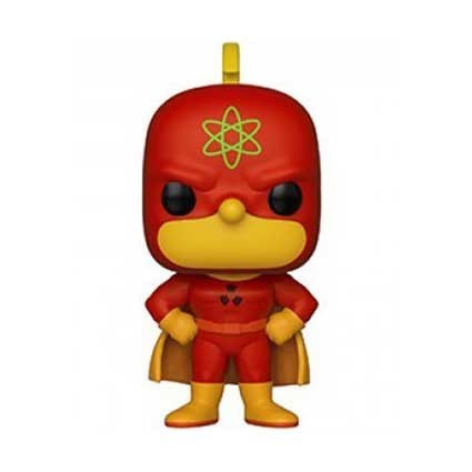 Figuren Funko Pop Simpsons Radioactive Man (Selten) Genf Shop Schweiz