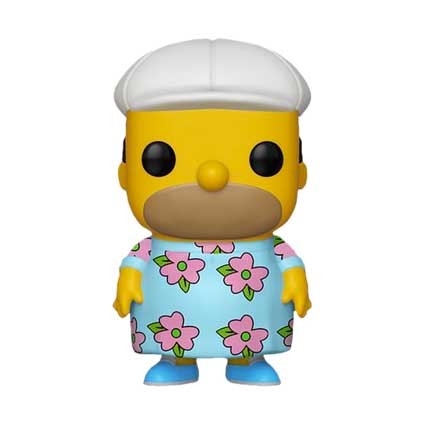 funko pop homer muumuu
