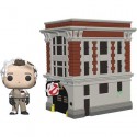 Figur Funko Pop Town Ghostbusters Peter with House Geneva Store Switzerland