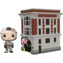 Figurine Funko Pop Town Ghostbusters Peter avec Maison Boutique Geneve Suisse