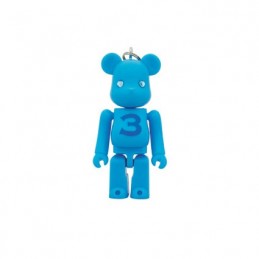 Bearbrick Birthday Marz von Medicom x Swarovski