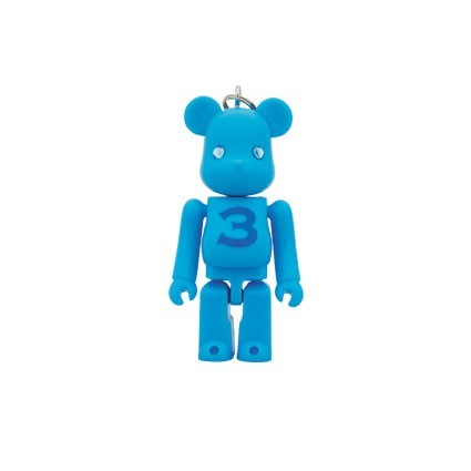 Figuren MedicomToy Bearbrick Birthday Marz von Medicom x Swarovski Genf Shop Schweiz