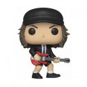 Pop Rock AC/DC Angus Young (Rare)