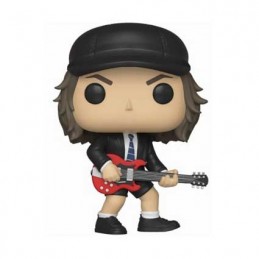 Figur Funko Pop Rock AC/DC Angus Young (Vaulted) Geneva Store Switzerland