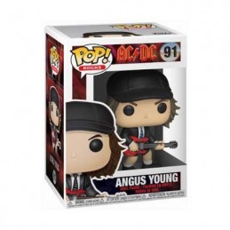 Figuren Funko Pop Rock AC/DC Angus Young (Selten) Genf Shop Schweiz
