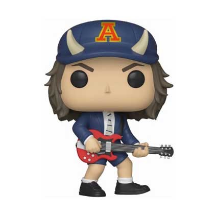 the rock funko pop chase