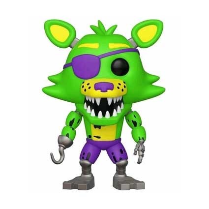 blacklight foxy